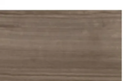 cream-beige stone slab, with wood-like grain and a matte finish, in a close surface view
