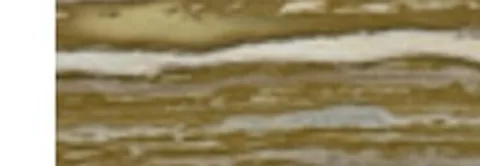 multicolored stone slab, with bold veining, in a close surface view